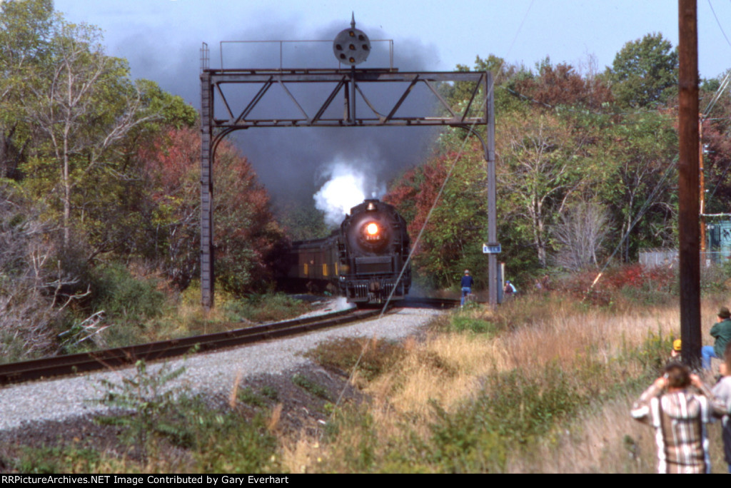 BMRG 4-8-4 #2102 - Blue Mountain & Reading